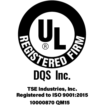 ISO 9001:2015 standard logo