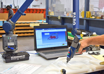 Plastic-Faro3DReader 3D Reading and Measurement