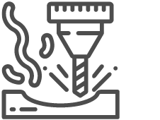 Icon Mill Machine