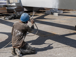 Polyurea Coatings Application Polyurea Coatings Application