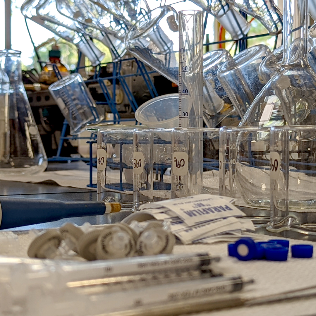 SpecChem 03 Specialty Chemicals Lab