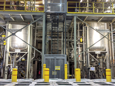SpecChem2021-02 Reactors in Specialty Chemicals Division